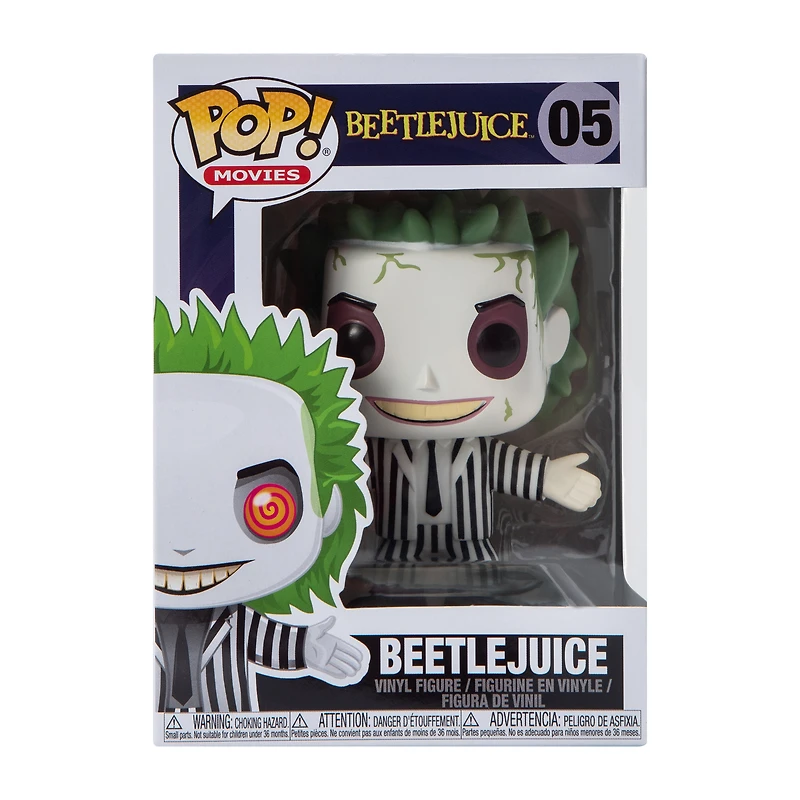 Funko Pop!® Beetlejuice Vinyl Figure