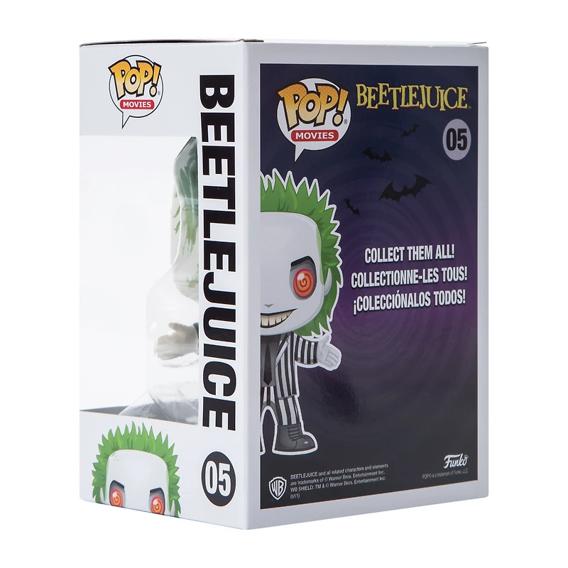 Funko Pop!® Beetlejuice Vinyl Figure
