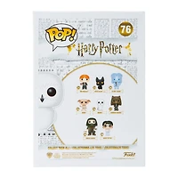 Funko Pop! Harry Potter™ Hedwig Vinyl Figure