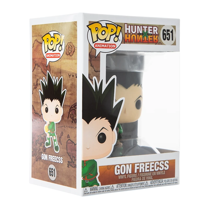 Funko Pop! Hunter x Hunter™ Gon Freecss Vinyl Figure
