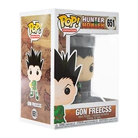 Funko Pop! Hunter x Hunter™ Gon Freecss Vinyl Figure