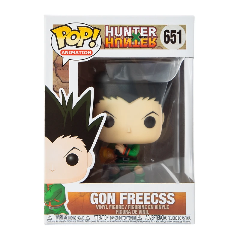Funko Pop! Hunter x Hunter™ Gon Freecss Vinyl Figure