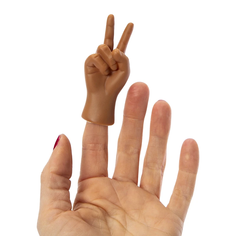 Tiny Human Hands 5-Count