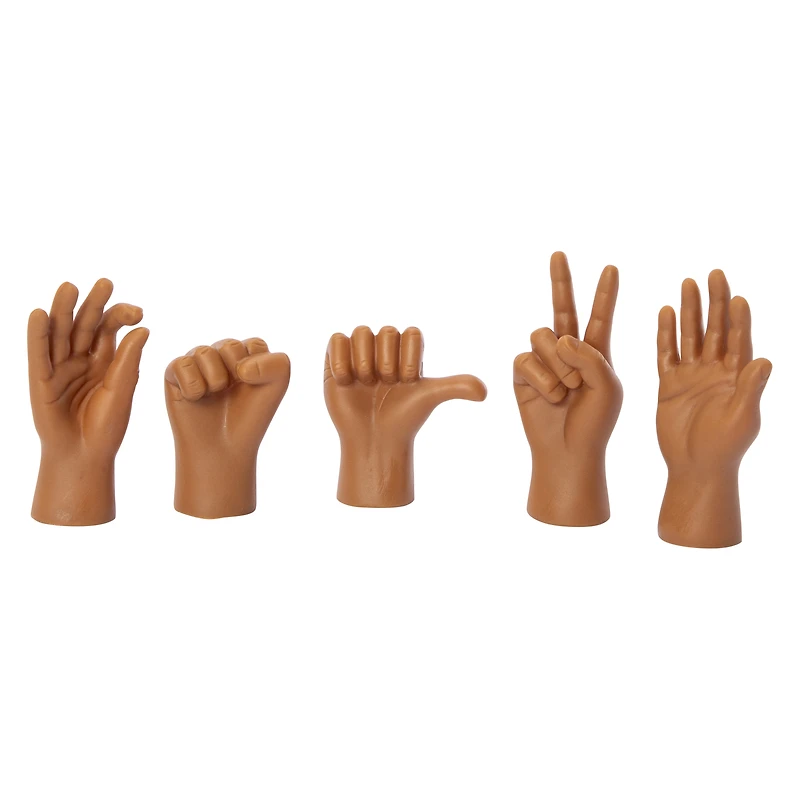 Tiny Human Hands 5-Count
