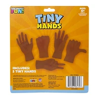 Tiny Human Hands 5-Count