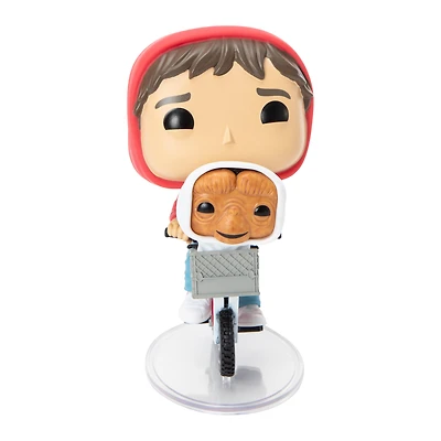 Funko Pop! E.T. Elliott & E.T. On Bike Vinyl Figure