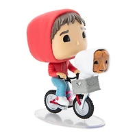 Funko Pop! E.T. Elliott & E.T. On Bike Vinyl Figure