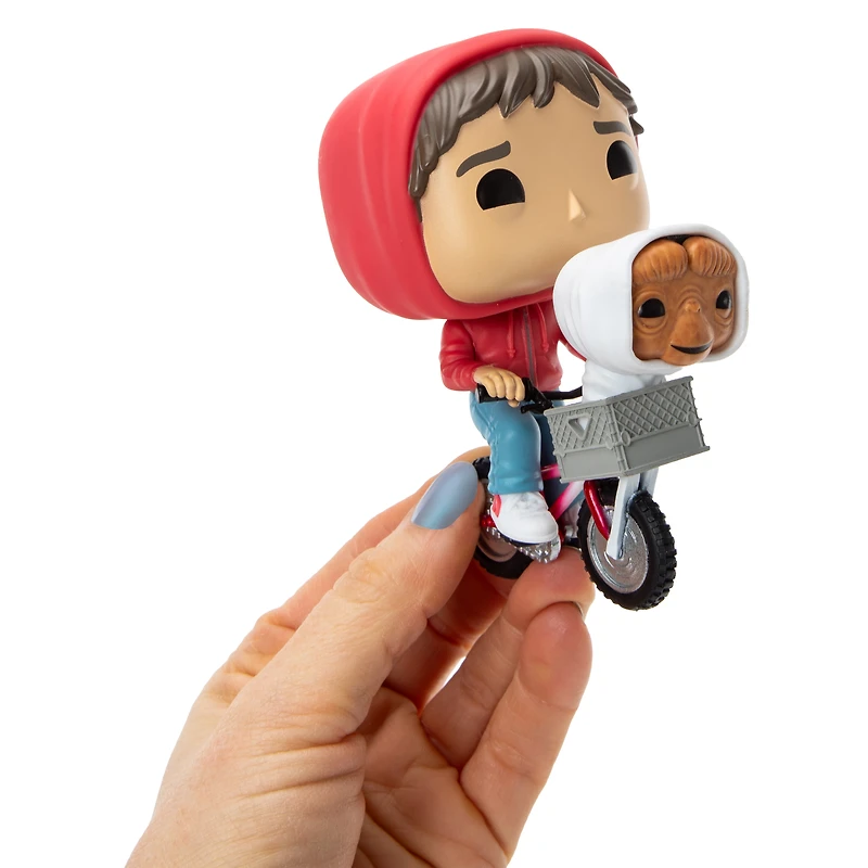 Funko Pop! E.T. Elliott & E.T. On Bike Vinyl Figure