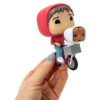 Funko Pop! E.T. Elliott & E.T. On Bike Vinyl Figure