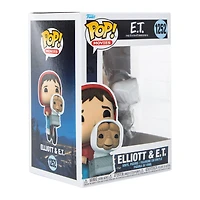 Funko Pop! E.T. Elliott & E.T. On Bike Vinyl Figure