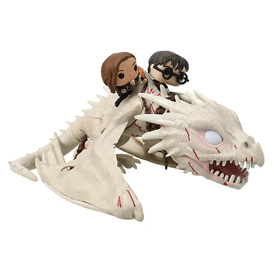 Funko Pop! Rides Harry Potter™ Ukrainian Ironbelly With Harry, Ron & Hermione