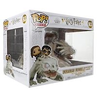 Funko Pop! Rides Harry Potter™ Ukrainian Ironbelly With Harry, Ron & Hermione