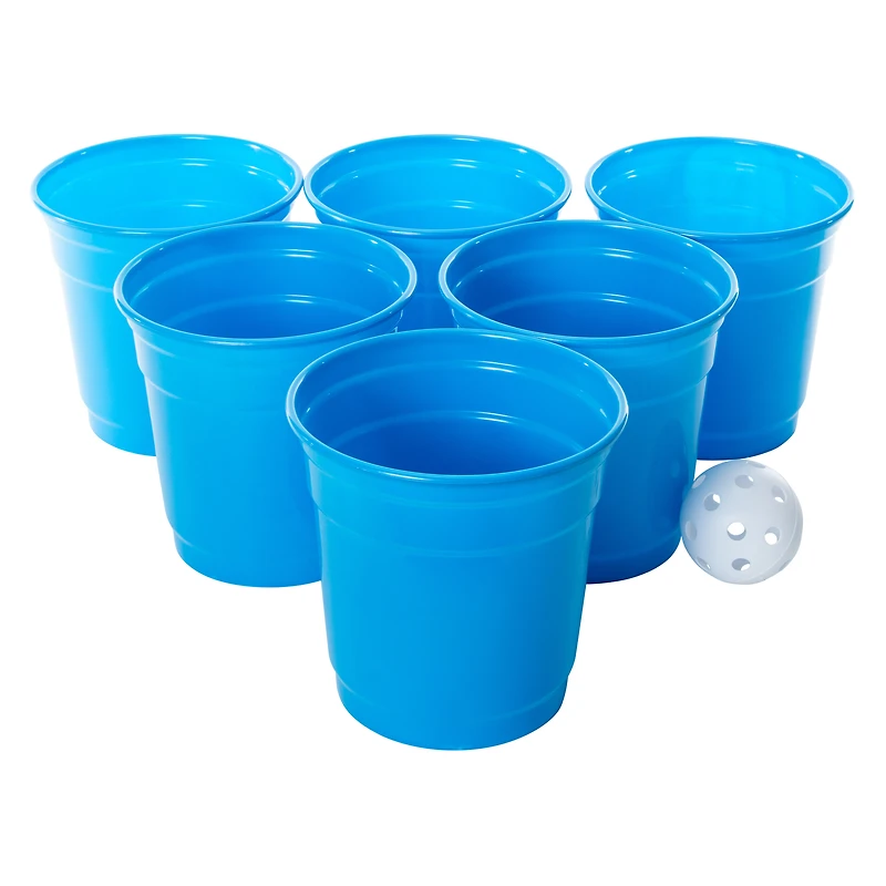 Giant Yard Pong Game