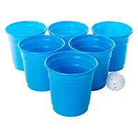 Giant Yard Pong Game