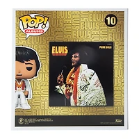 Funko Pop! Albums Elvis Presley™ Pure Gold Vinyl Figure