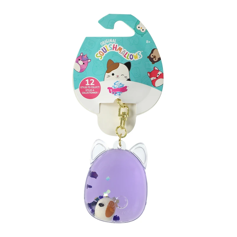 Squishmallows™ Tsunameez™ Keychain Surprise (Styles May Vary)