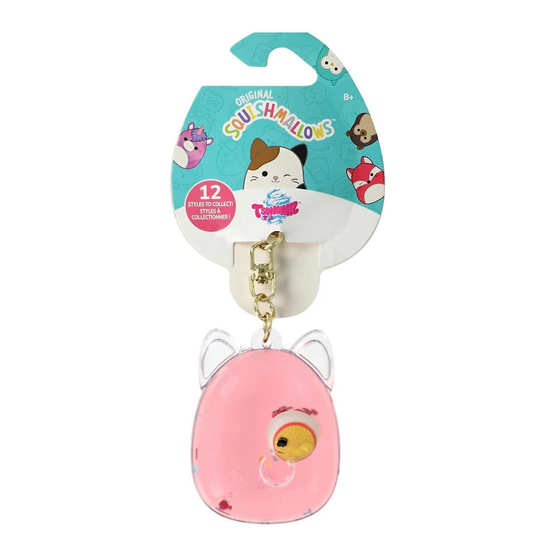 Squishmallows™ Tsunameez™ Keychain Surprise (Styles May Vary)