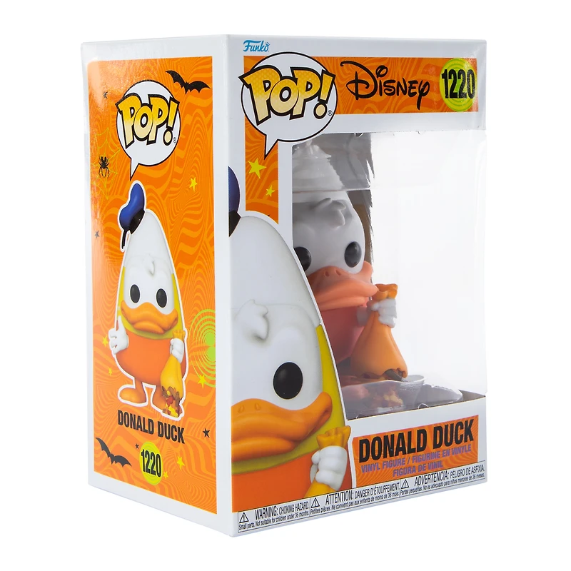 Funko Pop! Disney Donald Duck Trick Or Treat Vinyl Figure