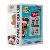 Funko Pop!® Mickey Mouse (Gingerbread ) Vinyl Figure