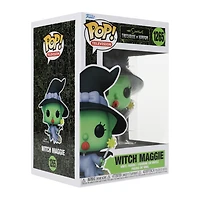 Funko Pop! The Simpsons™ Treehouse Of Horror Witch Maggie Vinyl Figure