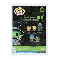 Funko Pop! The Simpsons™ Treehouse Of Horror Witch Maggie Vinyl Figure