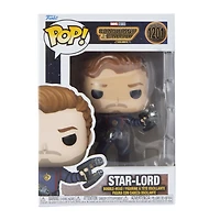 Funko Pop! Guardians Of The Galaxy Star-Lord Bobble-Head