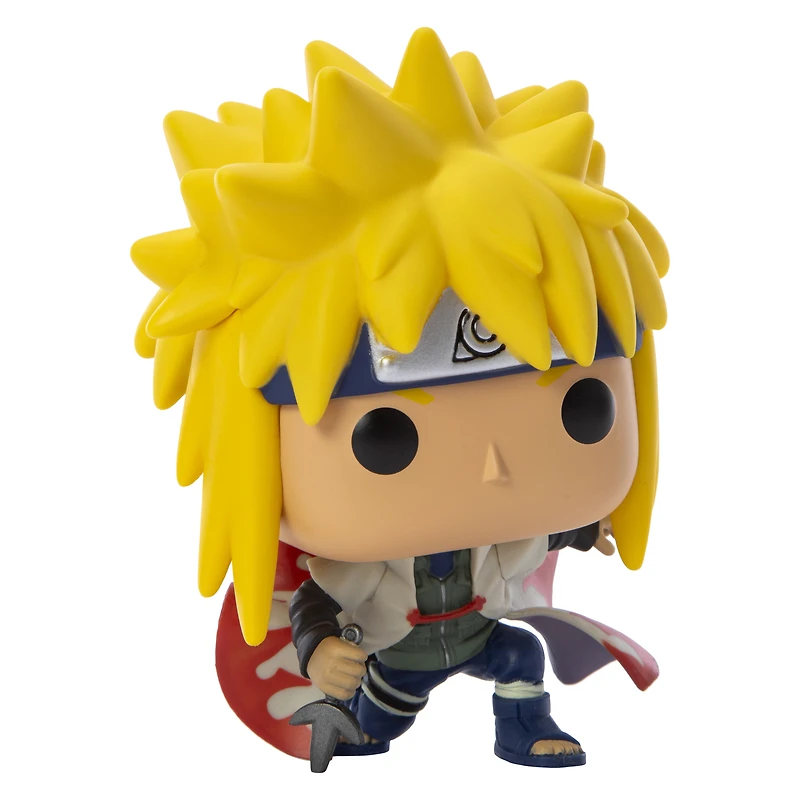 Funko Pop! Naruto Shippuden™ Minato Namikaze Vinyl Figure