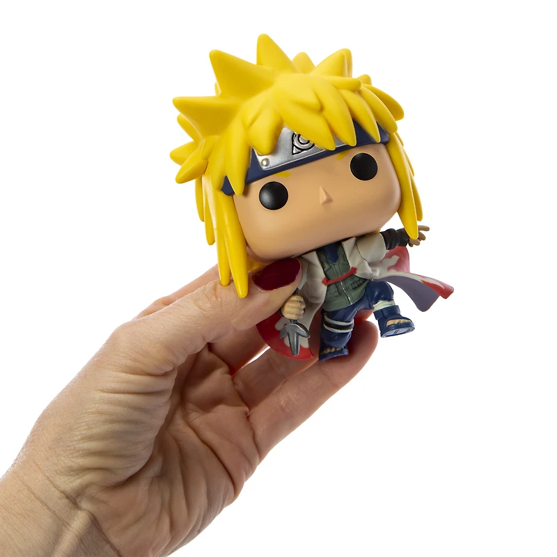 Funko Pop! Naruto Shippuden™ Minato Namikaze Vinyl Figure