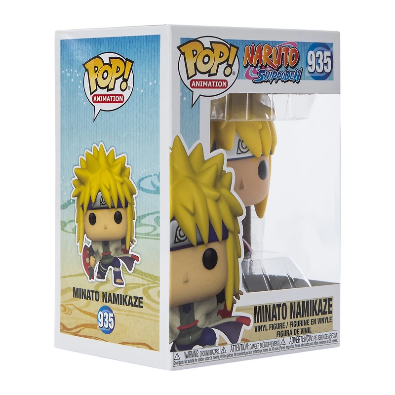 Funko Pop! Naruto Shippuden™ Minato Namikaze Vinyl Figure