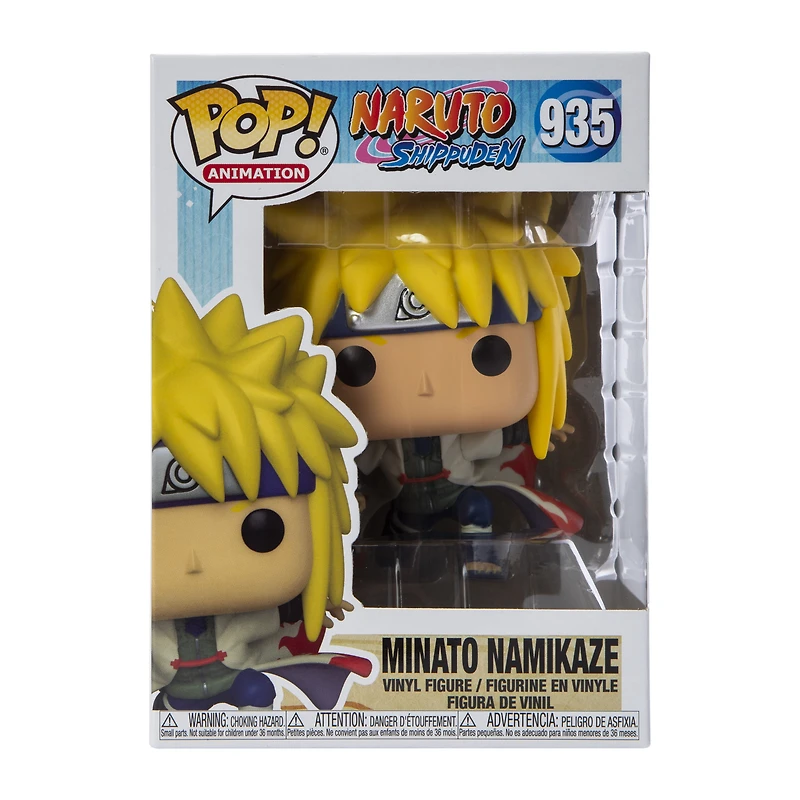 Funko Pop! Naruto Shippuden™ Minato Namikaze Vinyl Figure