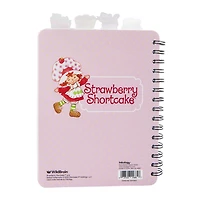 Strawberry Shortcake™ Tab Journal