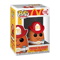 Funko Pop! McDonald's Fireman Nugget Vinyl Figure