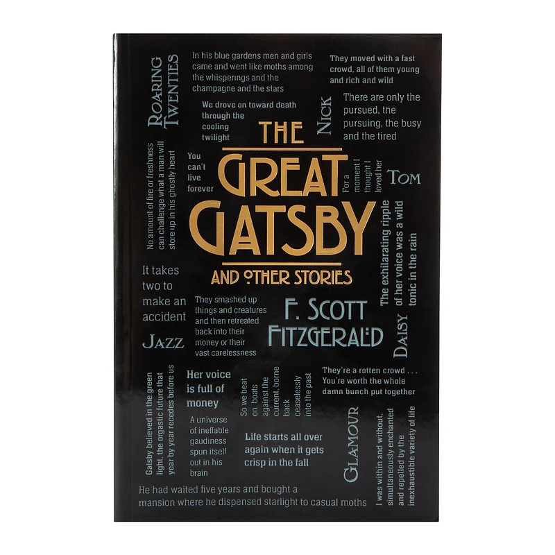 The Great Gatsby & Other Stories by F. Scott Fitzgerald