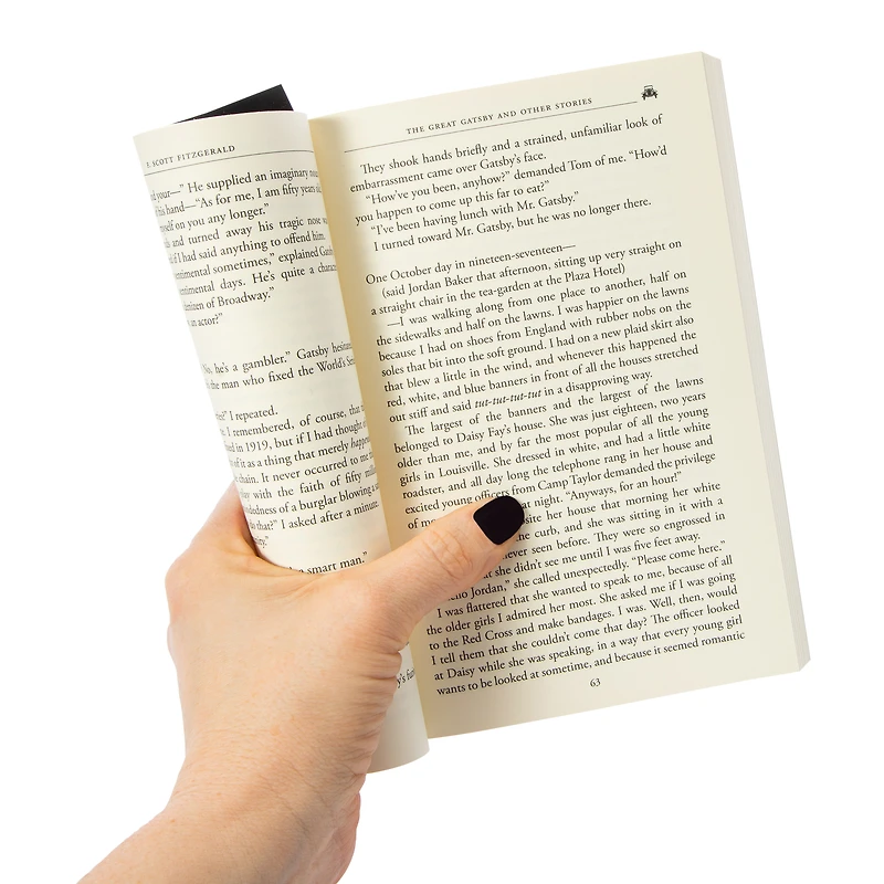 The Great Gatsby & Other Stories by F. Scott Fitzgerald