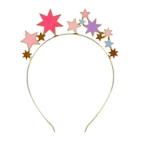 Metal Star Headband