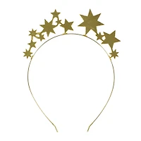 Metal Star Headband