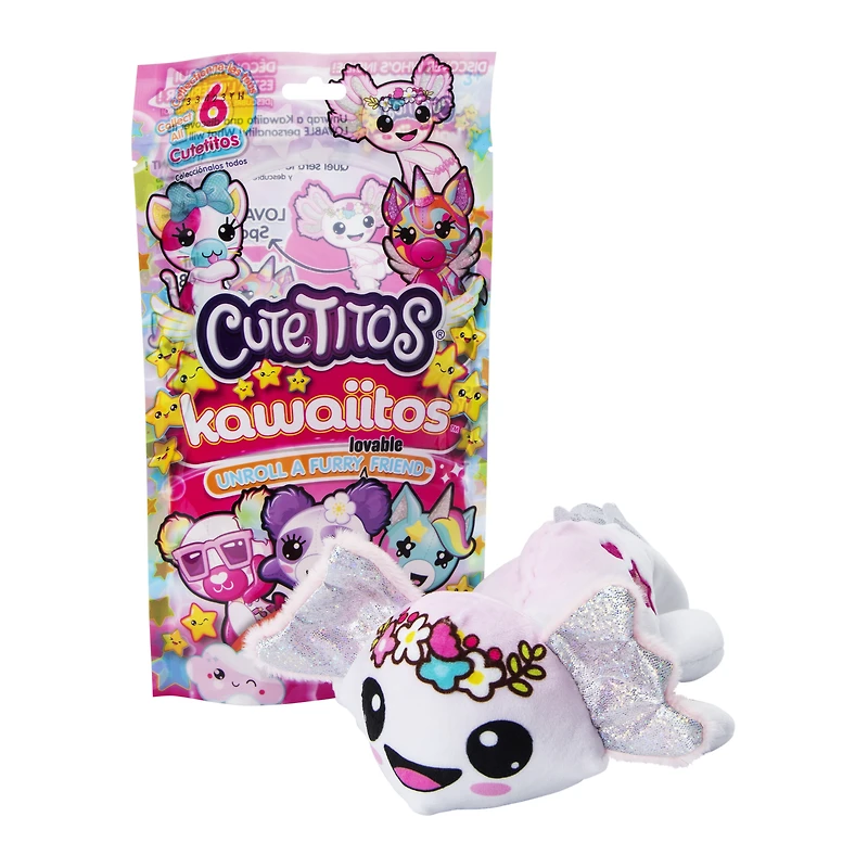 Cutetitos® Kawaiitos™ Plush Toy Blind Bag