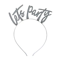 'Let's Party' Headband