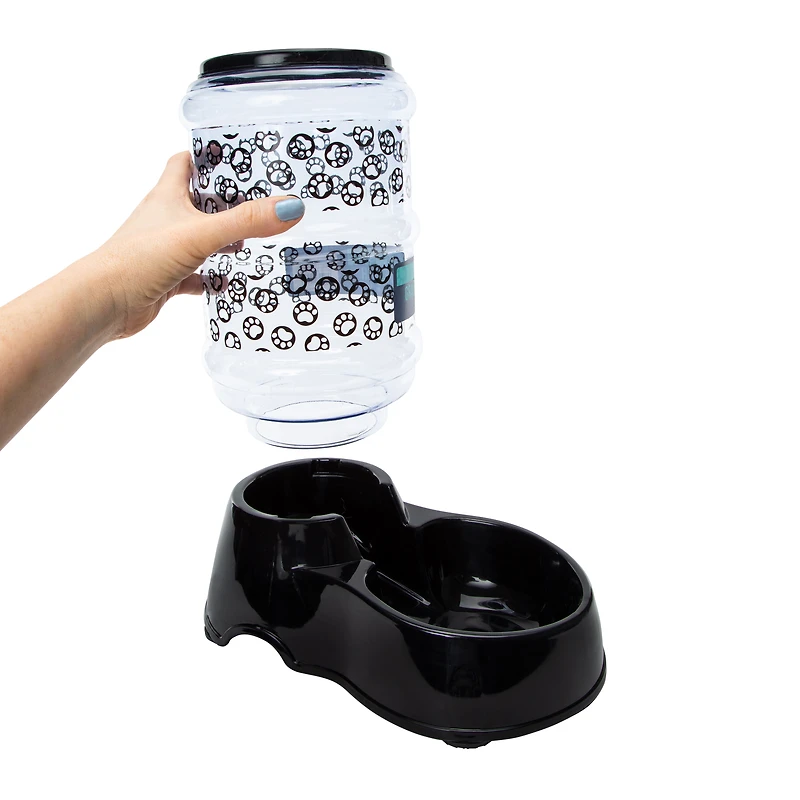 Gravity Pet Food Dispenser 3lbs