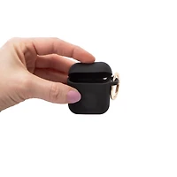 Hype AirPods® Carrying Case With Carabiner Clip