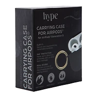 Carrying Case For Gen 3 AirPods®