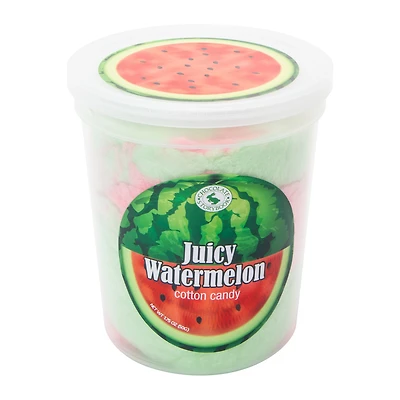 Juicy Watermelon Cotton Candy 1.57oz