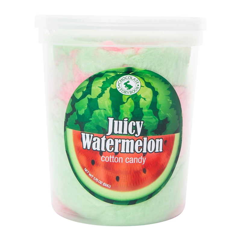 Juicy Watermelon Cotton Candy 1.57oz