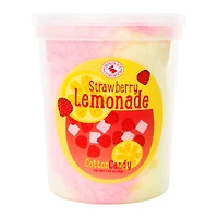 Strawberry Lemonade Cotton Candy 1.75oz