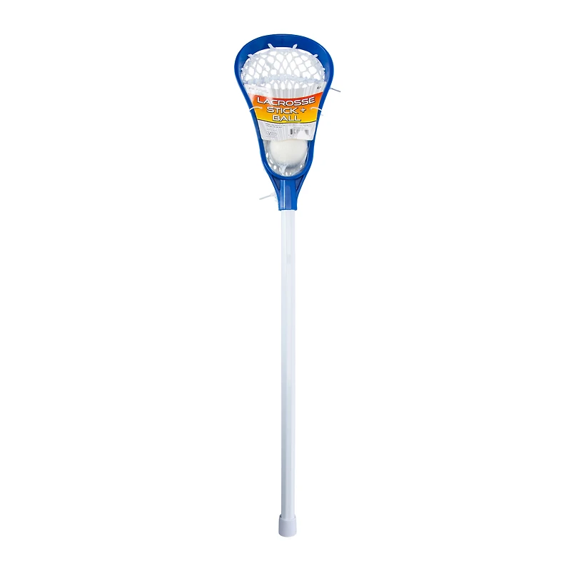 Lacrosse Stick & Ball Set