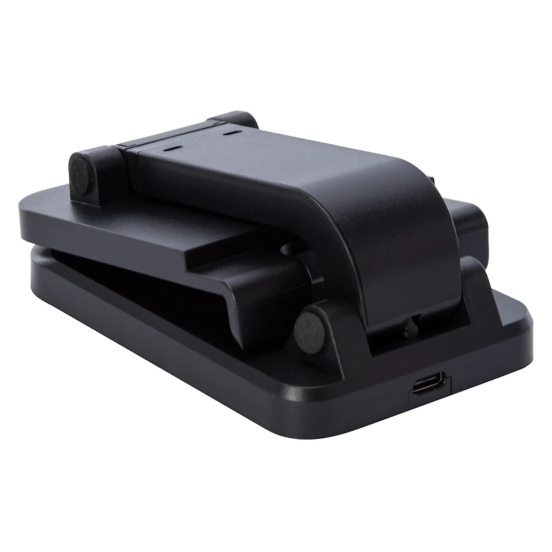 13W 2-In-1 Charging Phone Stand