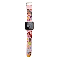 Disney Princess LED Watch