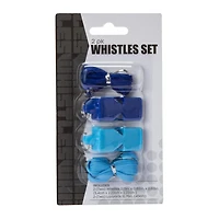 Whistle Set 2-Count