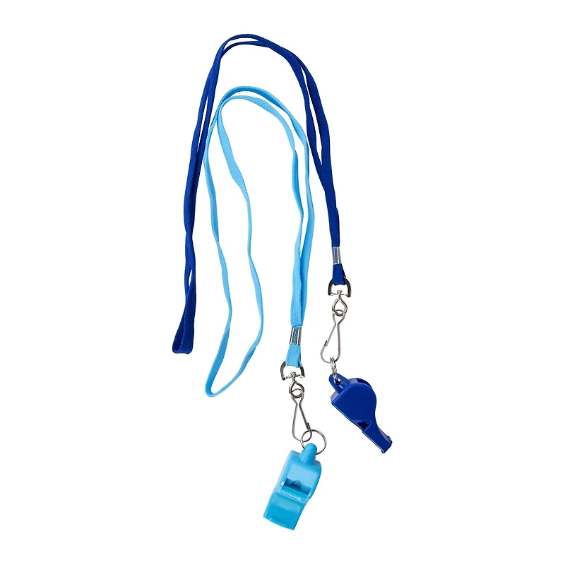 Whistle Set 2-Count
