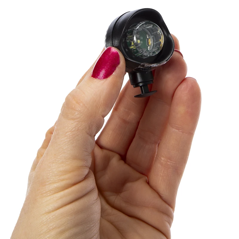 Battery Powered Shoe Light 2-Count